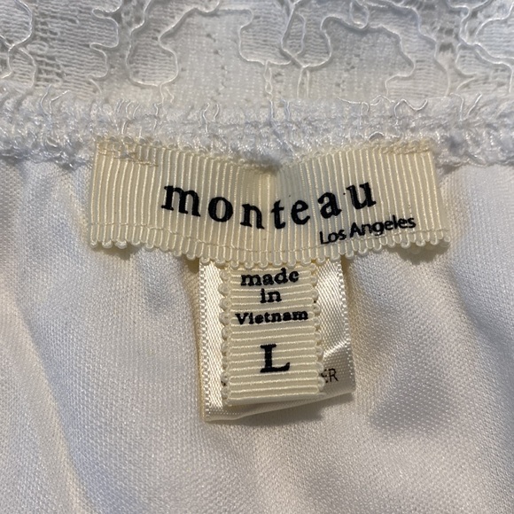 Monteau Womens Camisol. Size Large. - Picture 3 of 4